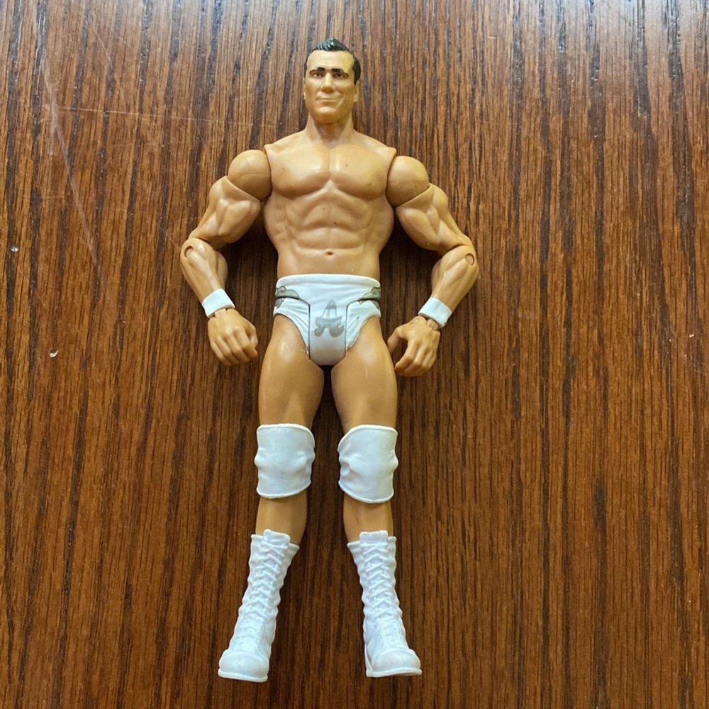 WWE Action Figure Alberto Del Rio